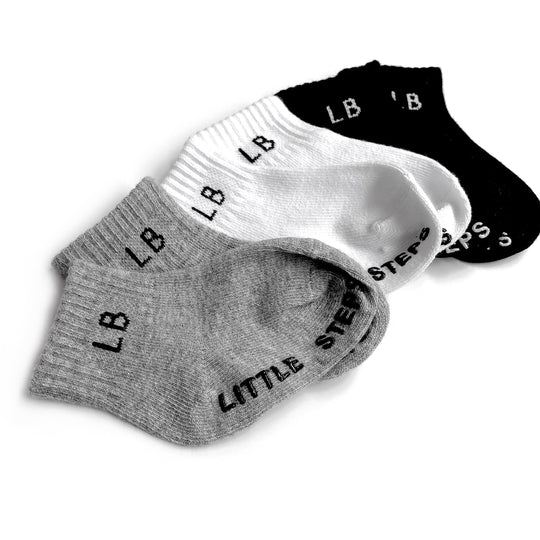 LITTLE BIPSY: SOCK 3-PACK - MIX