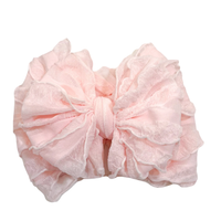 ROCKIN ROYALTY: RUFFLED HEADBANDS