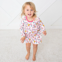 BESTAROO: HOOT & BLOOM DRESS