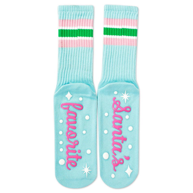 ISCREAM: SANTAS'S FAVORITE SOCKS