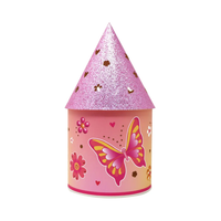 PINK POPPY: BUTTERFLY BALLET COLOUR CHANGING LANTERN