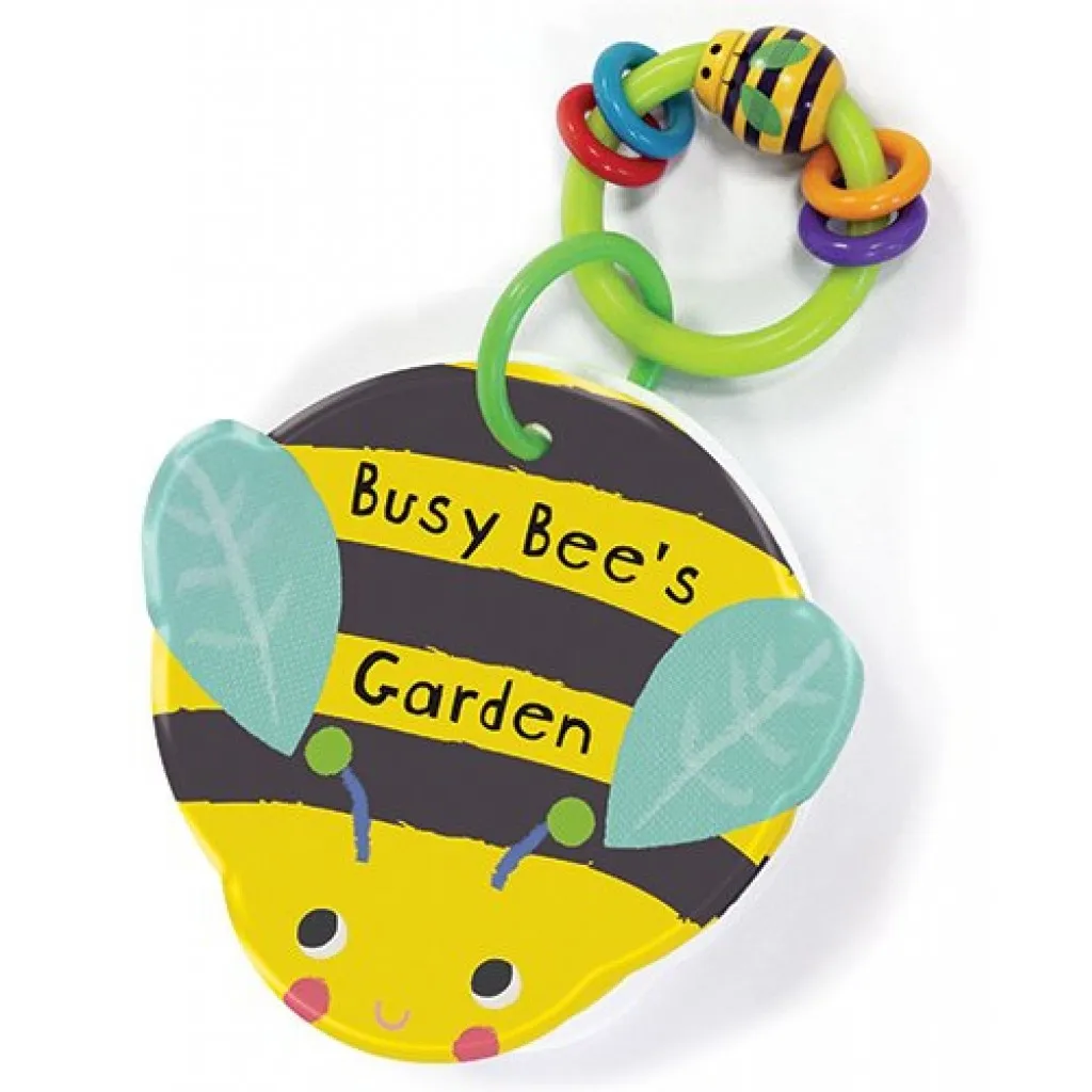 BUSY BEE'S GARDEN! BATH BOOK