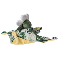 MARY MEYER: SWEET SOOTHIE DAISY BLANKET - 10" X 10"