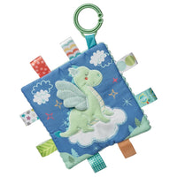 MARY MEYER: TAGGIES CRINKLE ME DRAX DRAGON – 6×6″