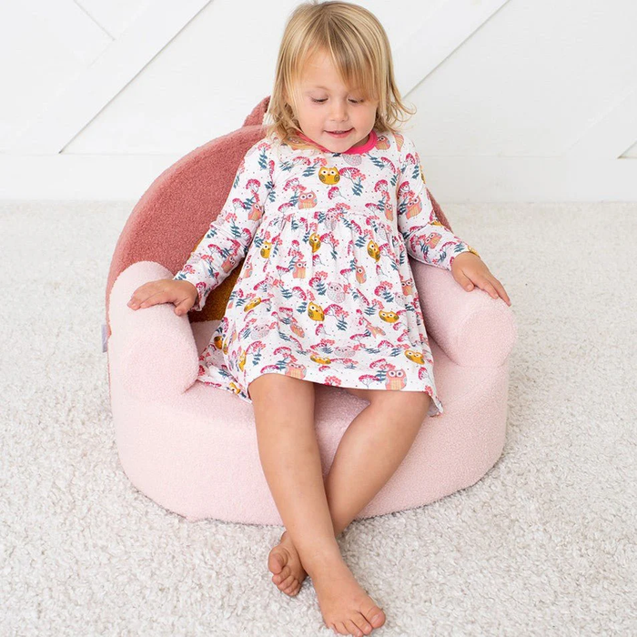 BESTAROO: HOOT & BLOOM DRESS