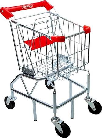 LITTLE SHOPPER SHOPPING CART