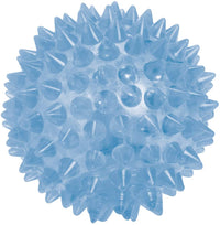 SPIKY SQUEEZE & BOUNCE LIGHT UP BALL