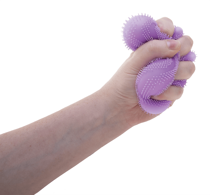 NEEDOH: FUZZ BALL FLOWER POWER