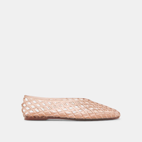 DOLCE VITA: JAM FLATS - MOCHA JELLY