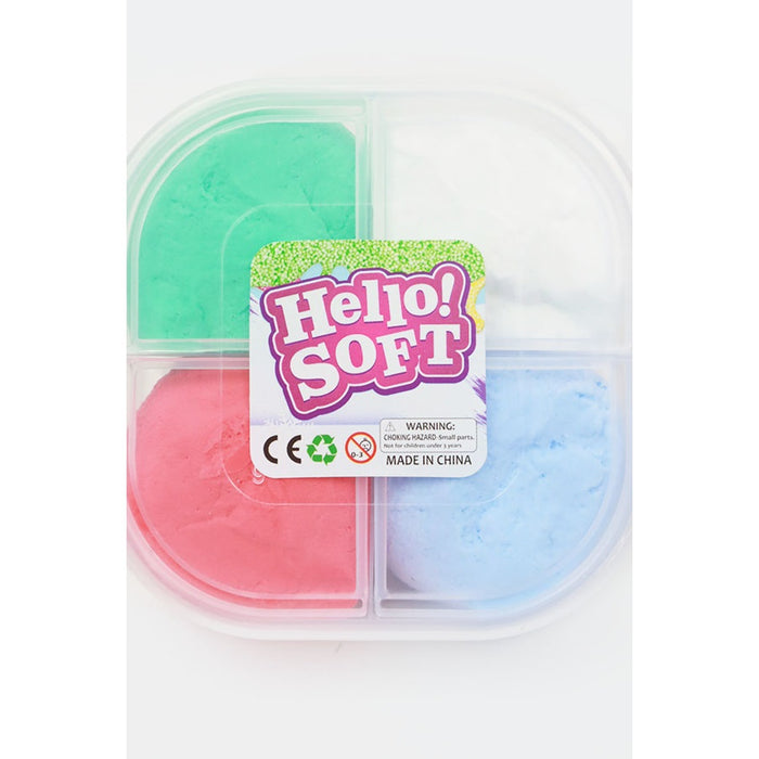 HELLO! SOFT FOAM - MULTICOLOR