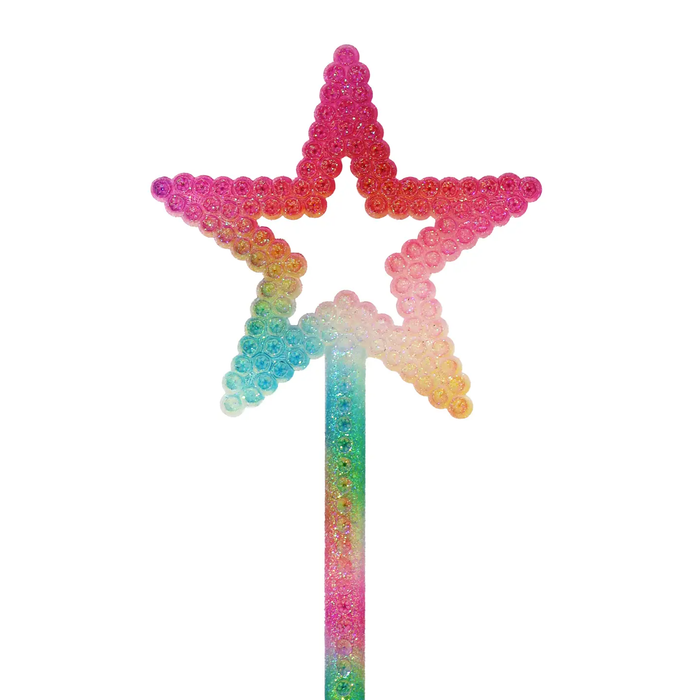 PINK POPPY: MERMAID GLITTER WAND