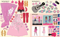 MY STICKER DRESS-UP: SWIFTIES - FUN AND CREATIVE ACTIVITY BOOK FOR SWIFTIES OF ALL AGES WITH 500+ REUSABLE STICKERS!