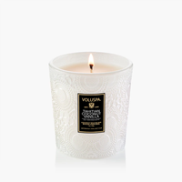 VOLUSPA: TAHITIAN COCONUT VANILLA CLASSIC CANDLE - 9 0Z