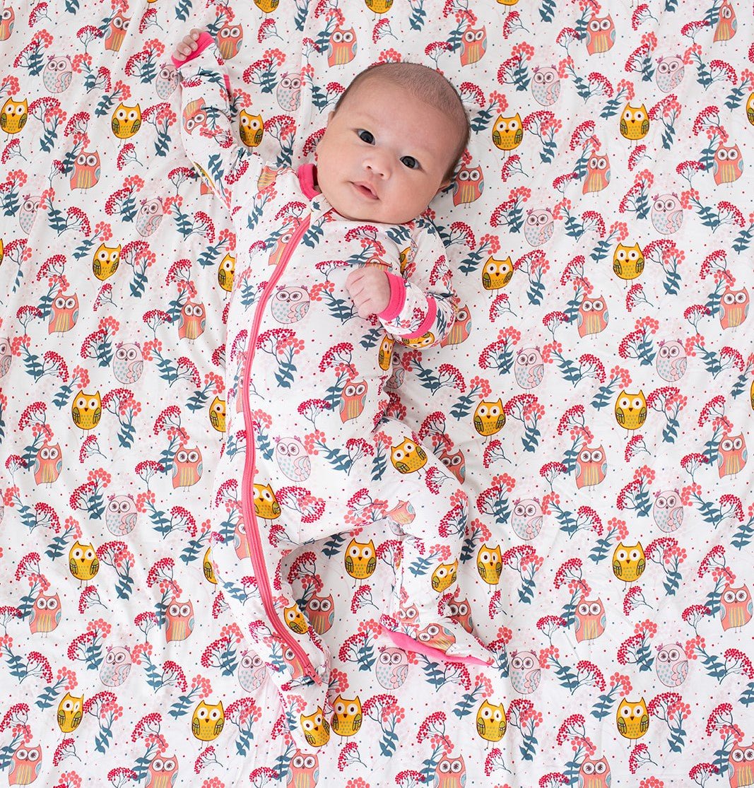BESTAROO: HOOT & BLOOM FOOTIE