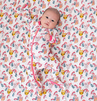 BESTAROO: HOOT & BLOOM FOOTIE