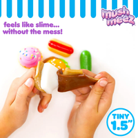 MUSHMEEZ: TABA SQUISHIES - YUMMY MINIS (3-PIECE)