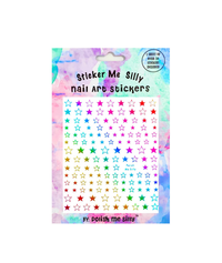 POLISH ME SILLY: NAIL STICKERS