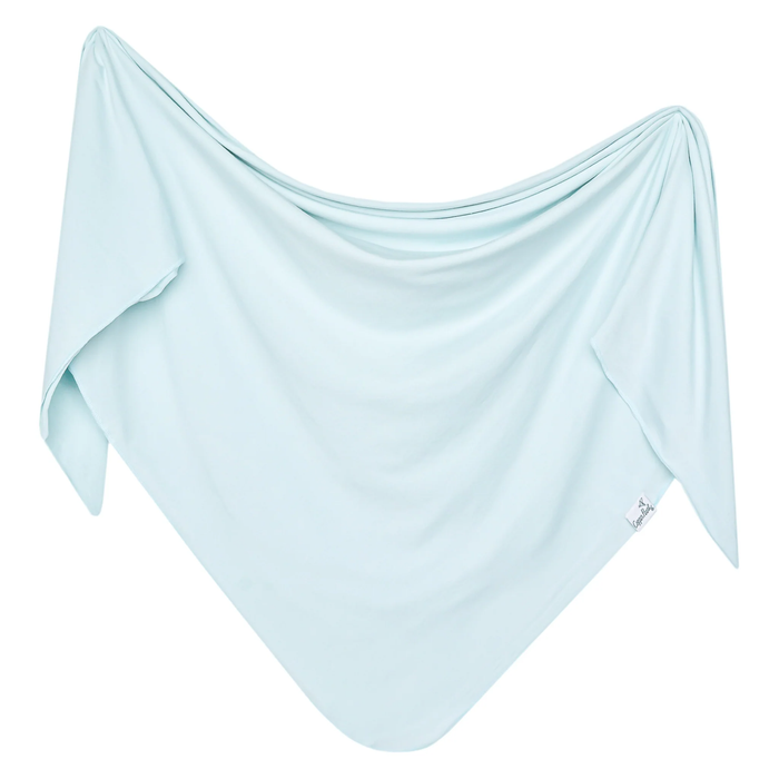 COPPER PEARL: AIR KNIT BLANKET