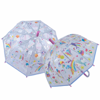 FLOSS & ROCK: MERMAID FANTASY COLOR CHANGING UMBRELLA