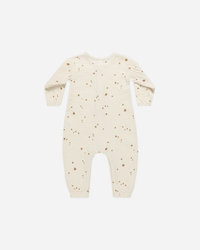 QUINCY MAE: WOVEN JUMPSUIT || STARS