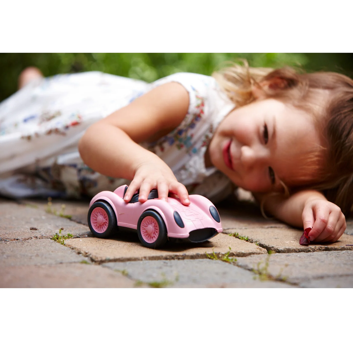 GREEN TOYS: RACE CARS