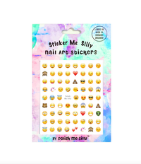 POLISH ME SILLY: NAIL STICKERS