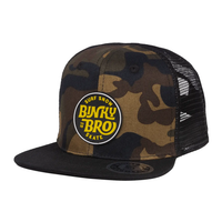 BINKY BRO: KIDSHAT FLAT TOP