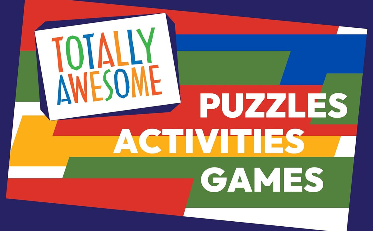 TOTALLY AWESOME 2000 STICKERS BUSY FARM ACTIVITY BOOK