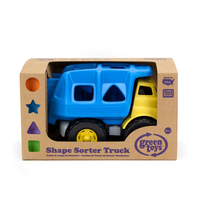 GREEN TOYS: SHAPE SORTER TRUCK