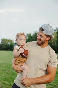 COPPER PEARL: BLITZ BABY BANDANA BIBS (4-PACK)