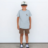 TINY WHALES: NOT MY FIRST RODEO TEE - LAKE