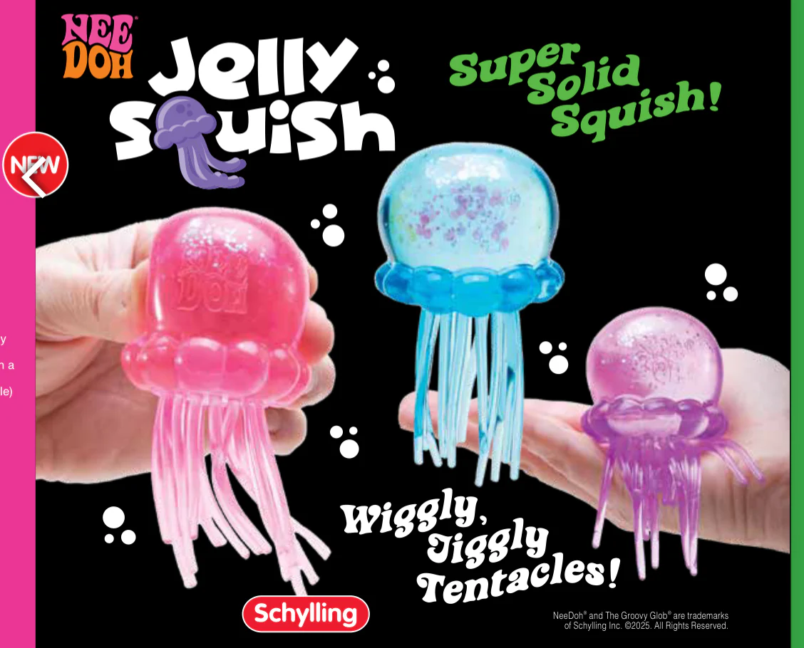 NEEDOH: JELLYSQUISH