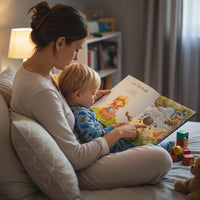 A COLLECTION OF STORIES FOR 2-YEAR-OLDS HARDCOVER BOOK