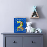 A COLLECTION OF STORIES FOR 2-YEAR-OLDS HARDCOVER BOOK