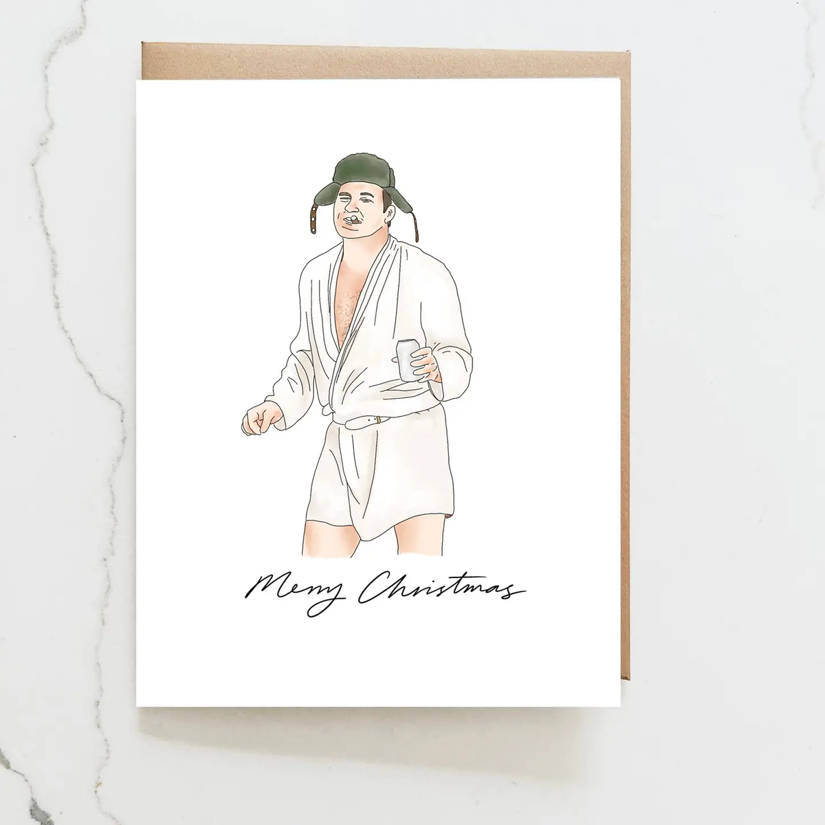 MADDON & CO: COUSIN EDDIE CARD
