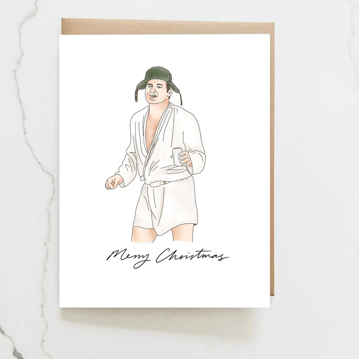 MADDON & CO: COUSIN EDDIE CARD