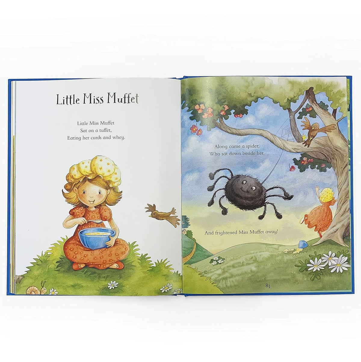 A COLLECTION OF STORIES FOR 2-YEAR-OLDS HARDCOVER BOOK
