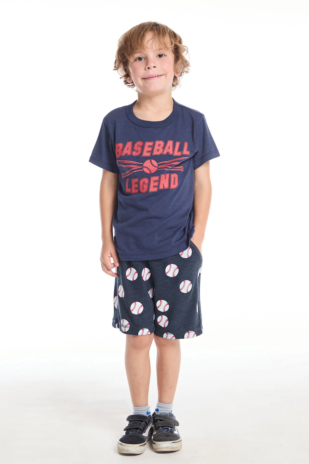 CHASER: BASEBALL LEGENDS TEE - AVALON