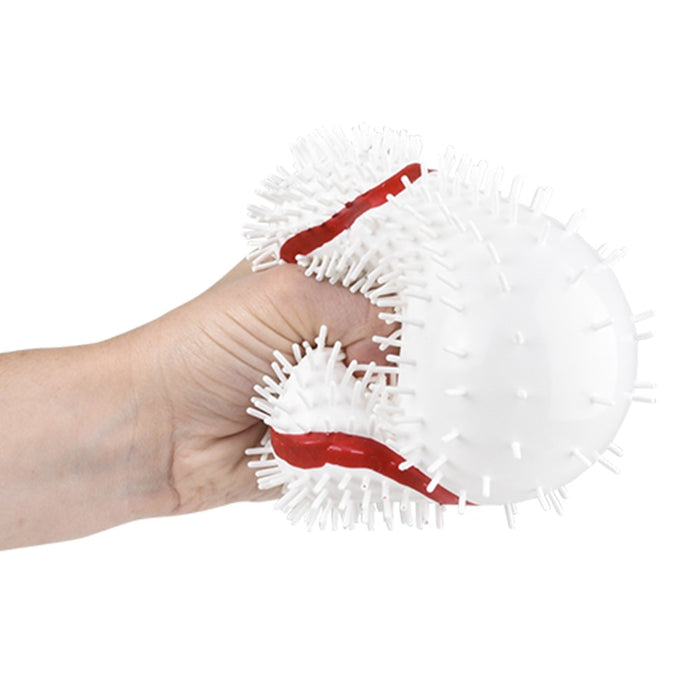 PUFFER BASEBALL SQUISHIE - 5"