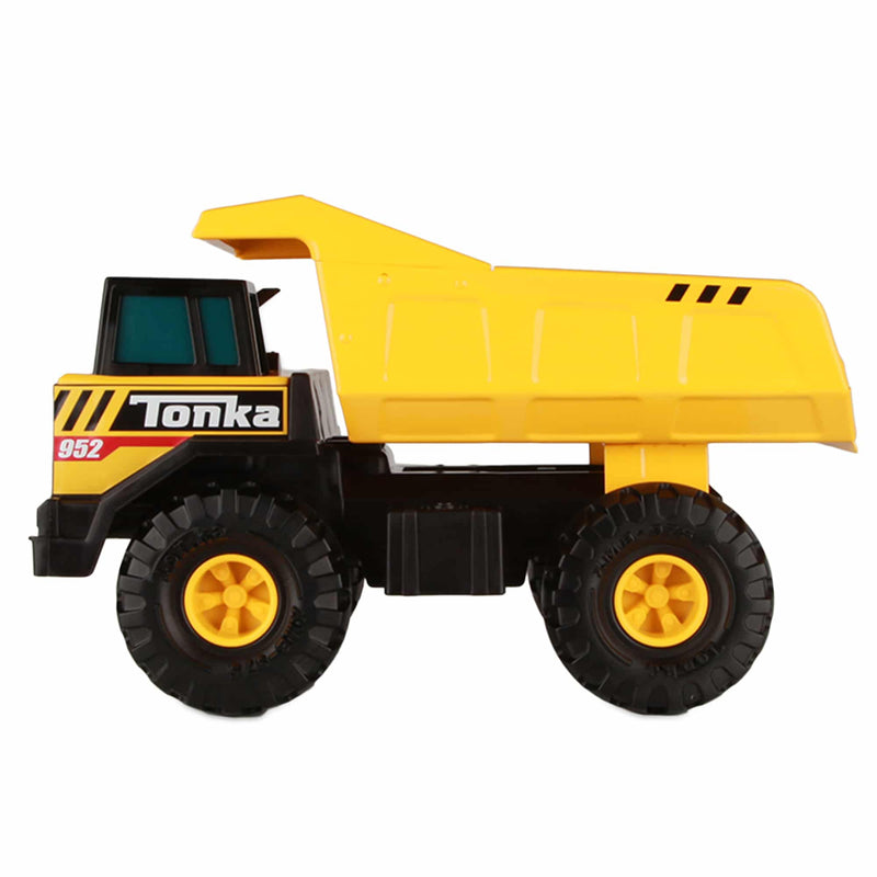 TONKA: MIGHTY DUMP TRUCK