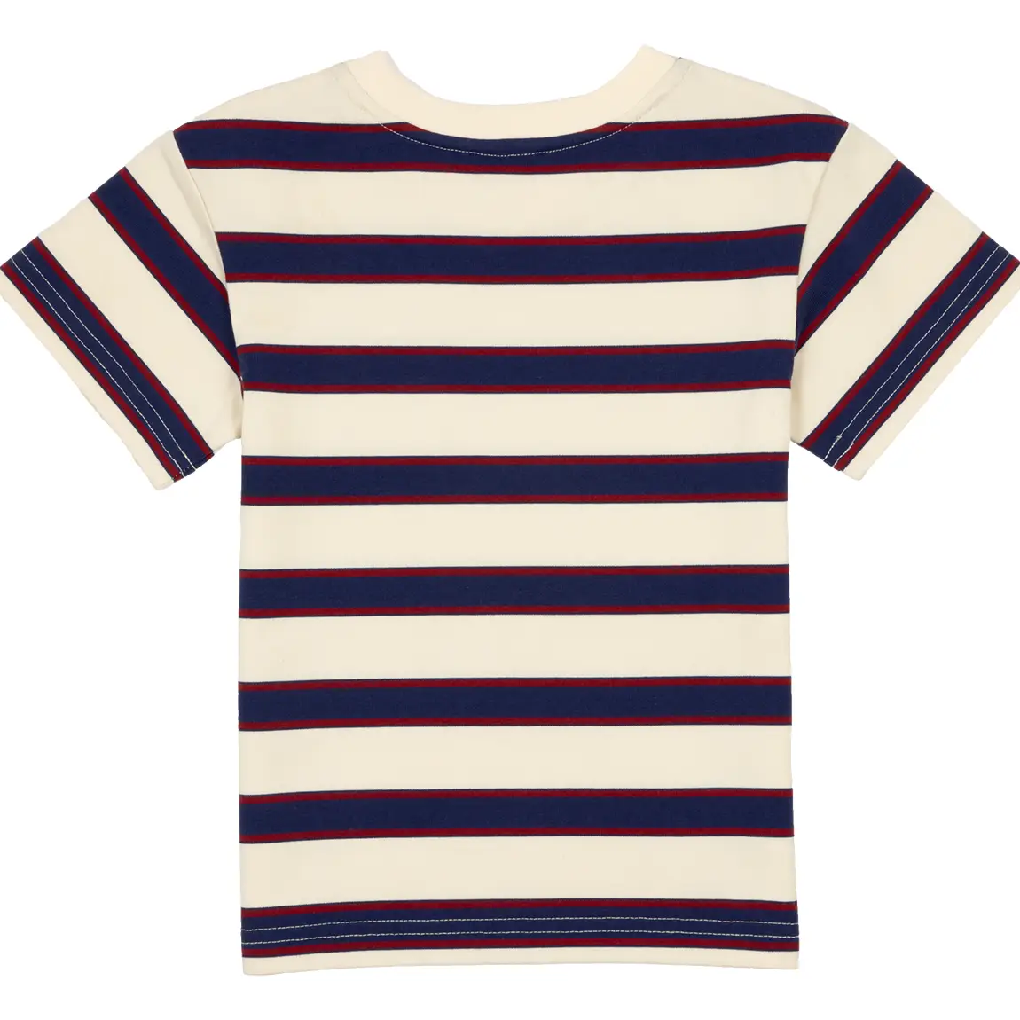 BINKY BRO: ANTHEM STRIPES T-SHIRT