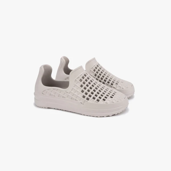 LUSSO CLOUD: SCENARIO KIDS SLIP-ON - COFFEE