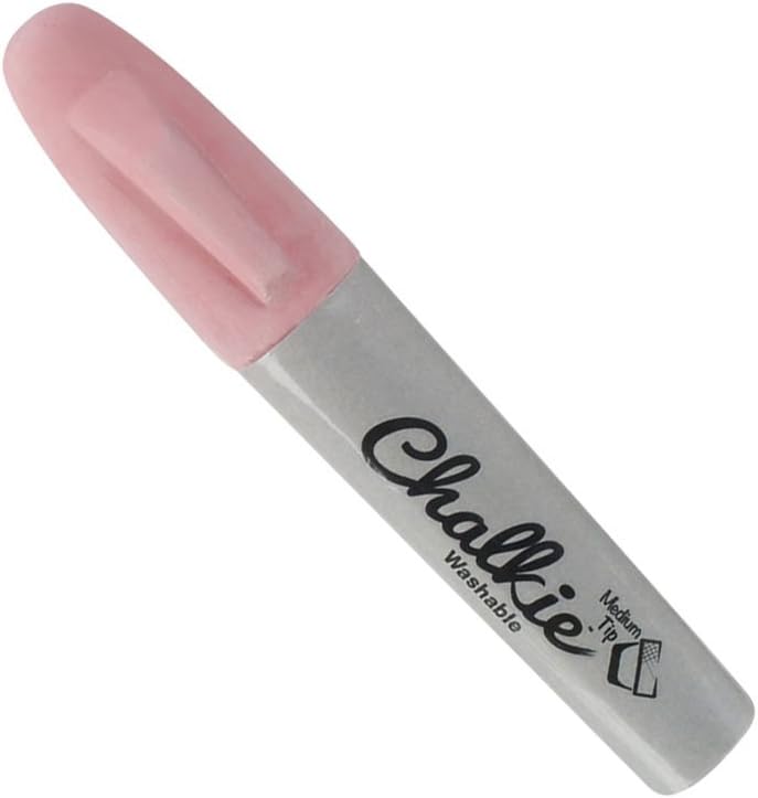 CHALKIES: WASHABLE CHALK STICKS (4-PK)