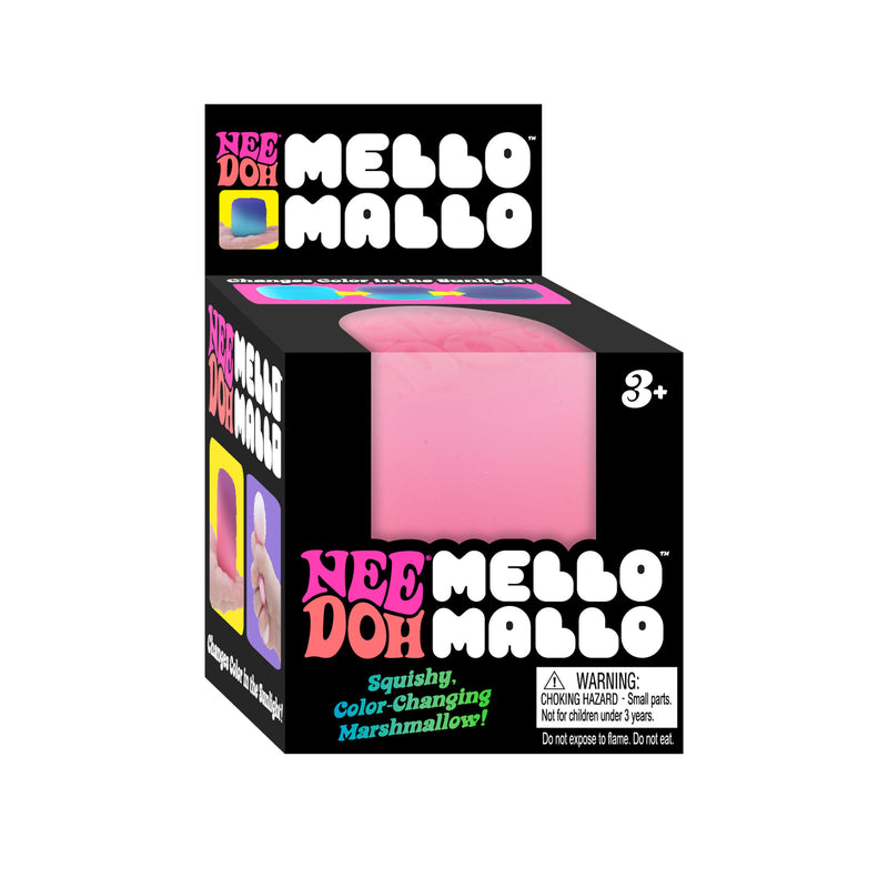 NEEDOH: MELLO MALLO