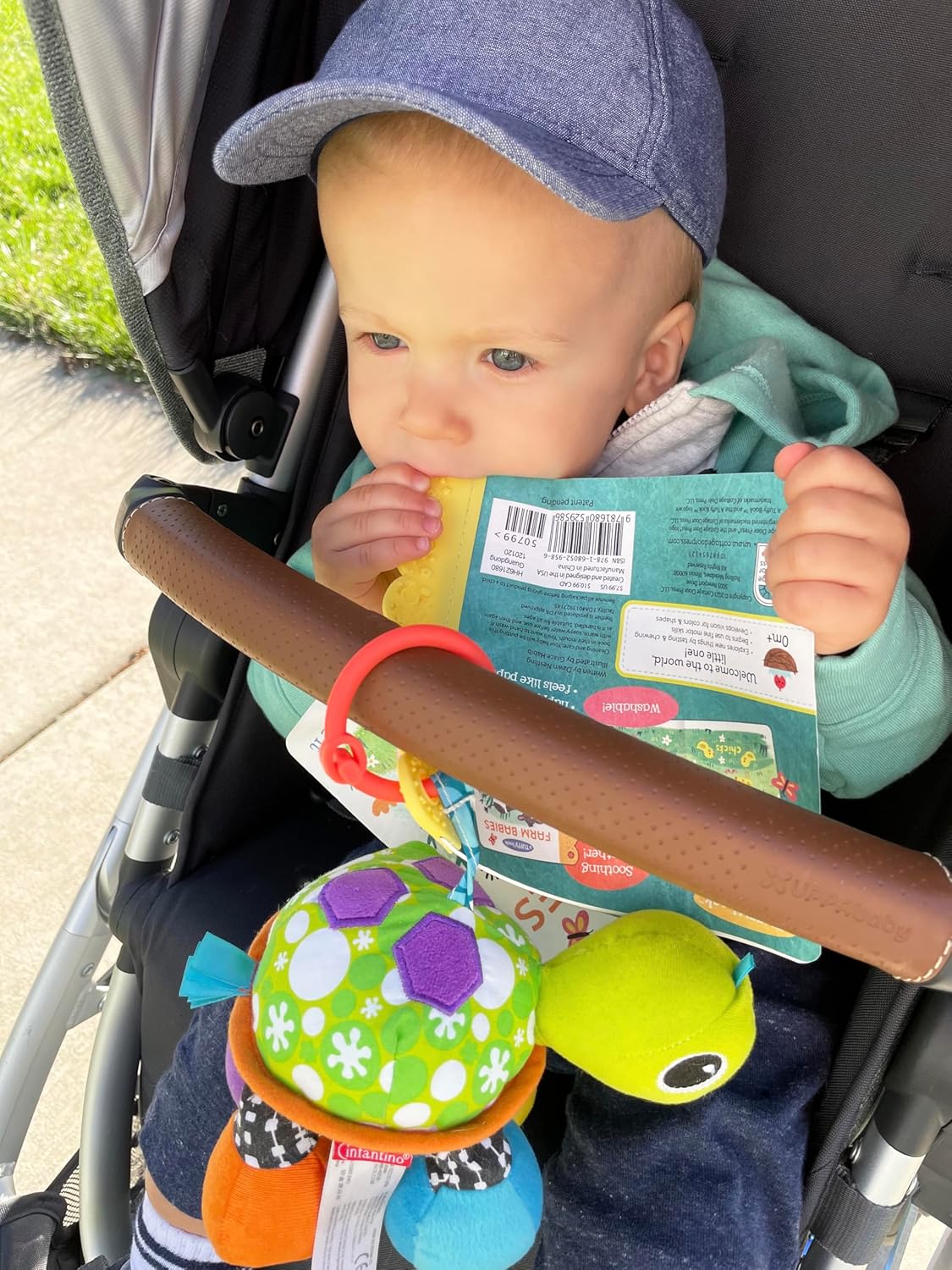 TUFFY BOOK: JOHN DEERE KIDS - HELLO, FARM!