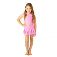 SHADE CRITTERS: ACTIVE TANK TOP - HOT PINK