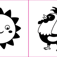 HELLO NIGHT, HELLO DAY HIGH CONTRAST BOARD BOOK