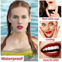 24-HOUR WATERPROOF WINE LIP TINT