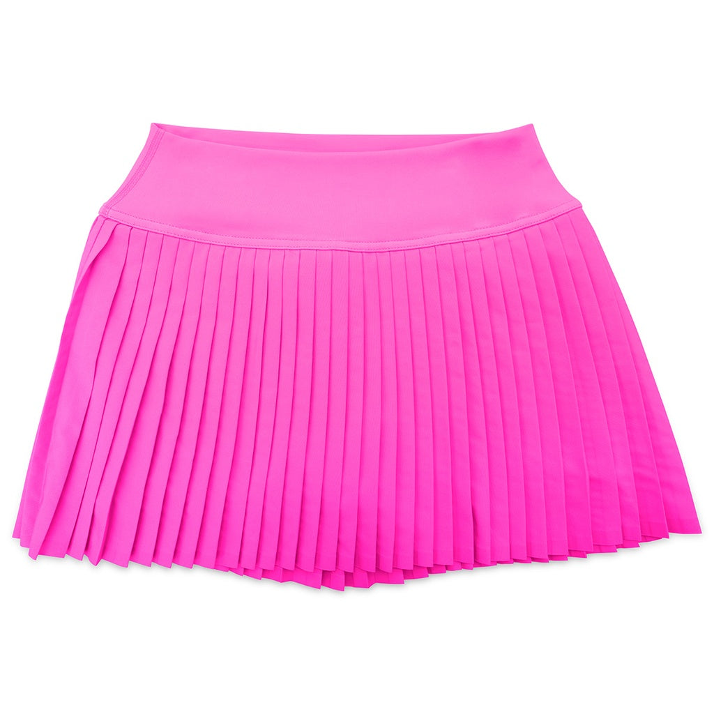 ISCREAM: BRIGHT PINK SKORT