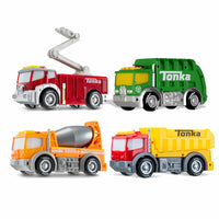TONKA: MIGHTY MACHINES LIGHTS & SOUNDS